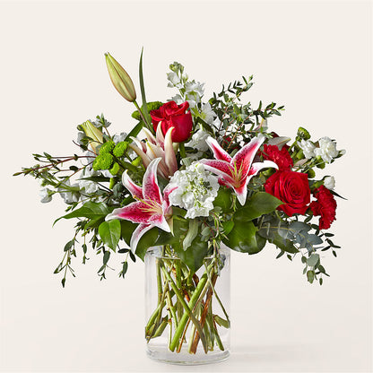 Gumdrop Button Bouquet